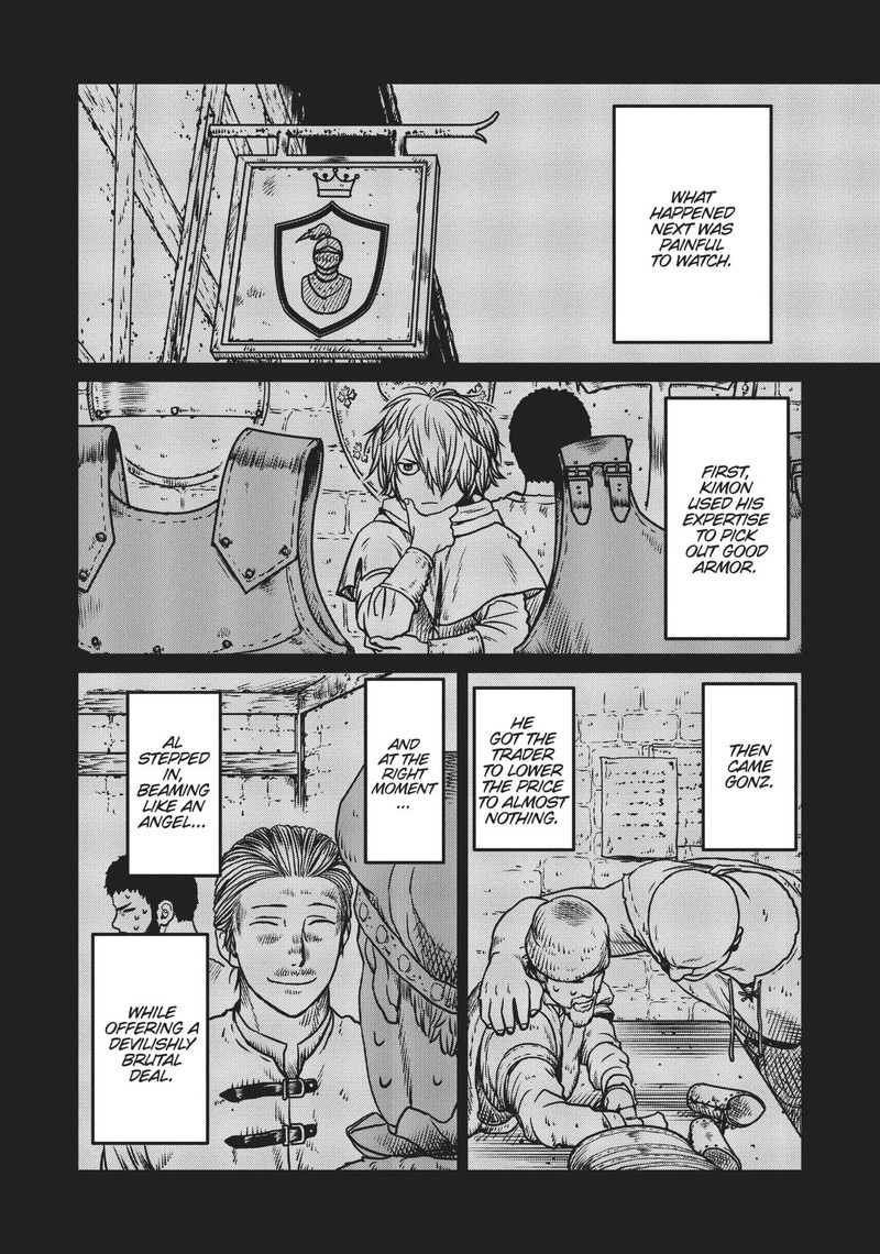 Yajin Tensei Karate Survivor In Another World Chapter 8 Page 20