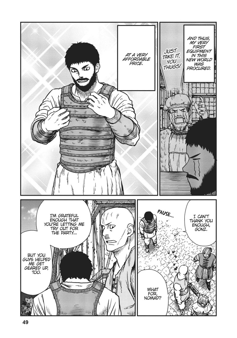 Yajin Tensei Karate Survivor In Another World Chapter 8 Page 21