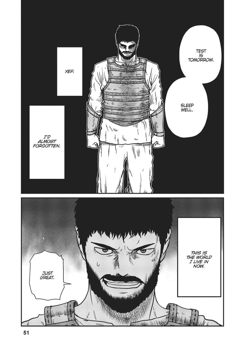 Yajin Tensei Karate Survivor In Another World Chapter 8 Page 23