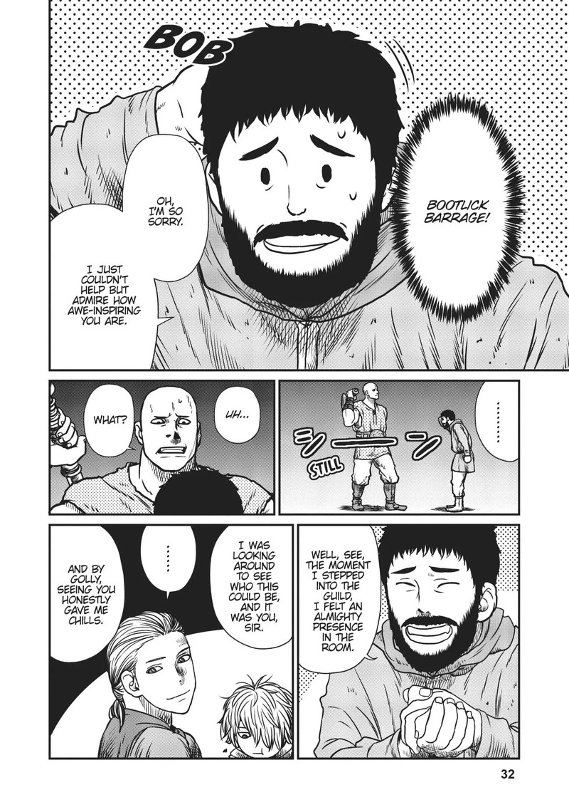 Yajin Tensei Karate Survivor In Another World Chapter 8 Page 4