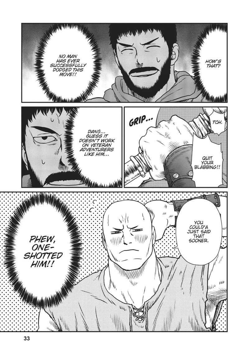 Yajin Tensei Karate Survivor In Another World Chapter 8 Page 5