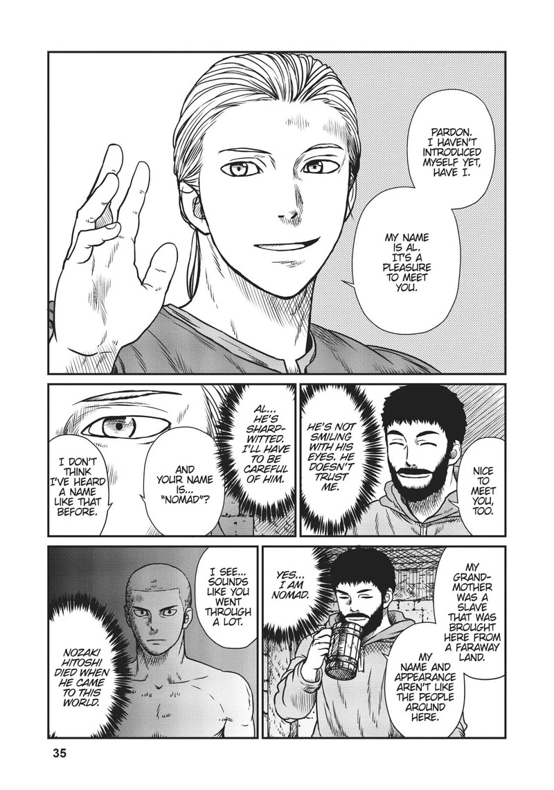 Yajin Tensei Karate Survivor In Another World Chapter 8 Page 7