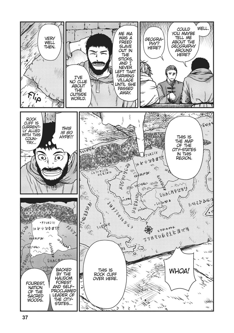 Yajin Tensei Karate Survivor In Another World Chapter 8 Page 9