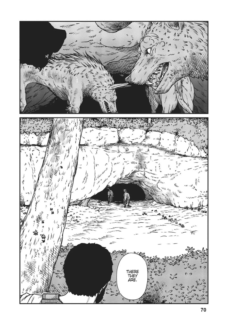 Yajin Tensei Karate Survivor In Another World Chapter 9 Page 14