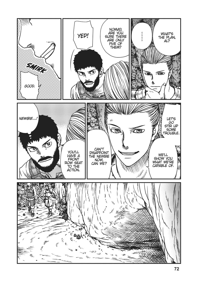 Yajin Tensei Karate Survivor In Another World Chapter 9 Page 16