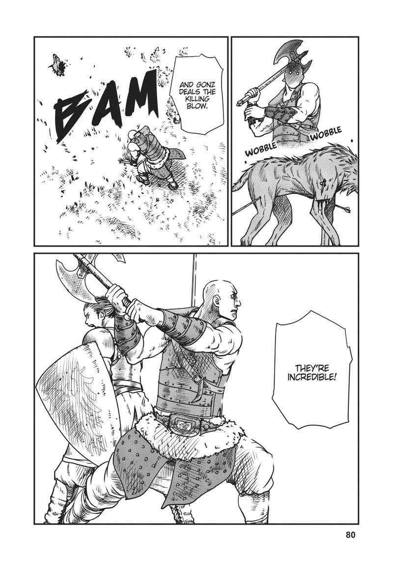 Yajin Tensei Karate Survivor In Another World Chapter 9 Page 24