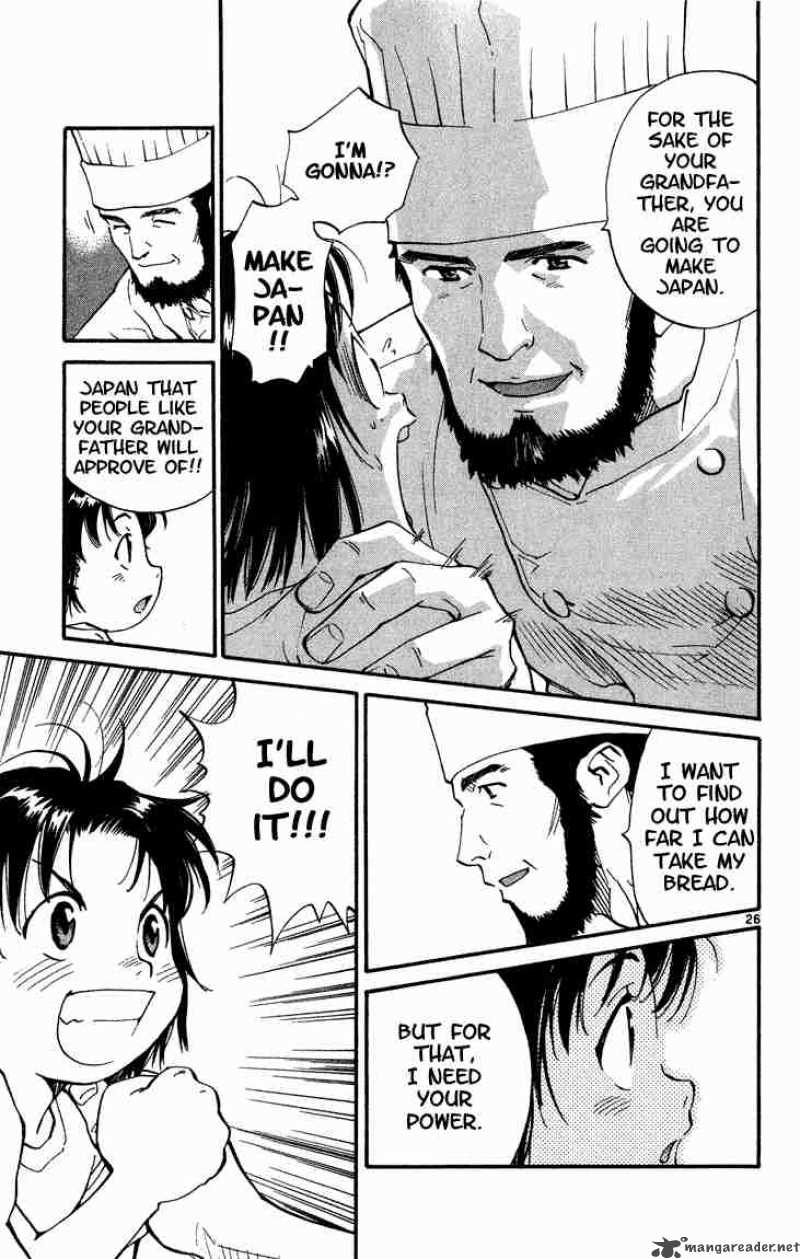 Yakitate Japan Chapter 1 Page 29