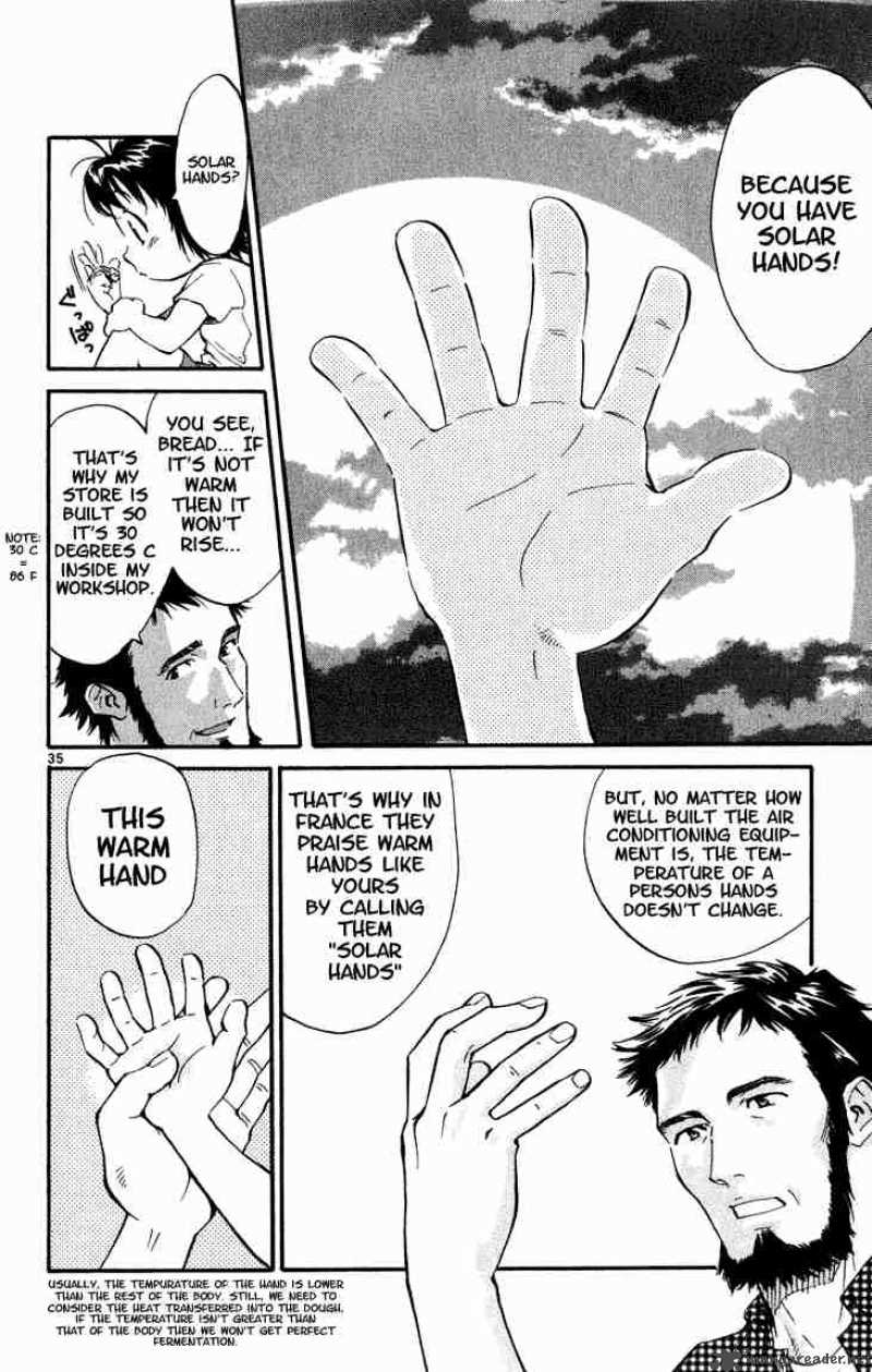 Yakitate Japan Chapter 1 Page 38