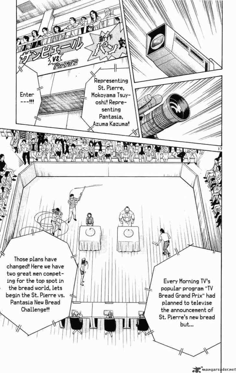 Yakitate Japan Chapter 10 Page 17