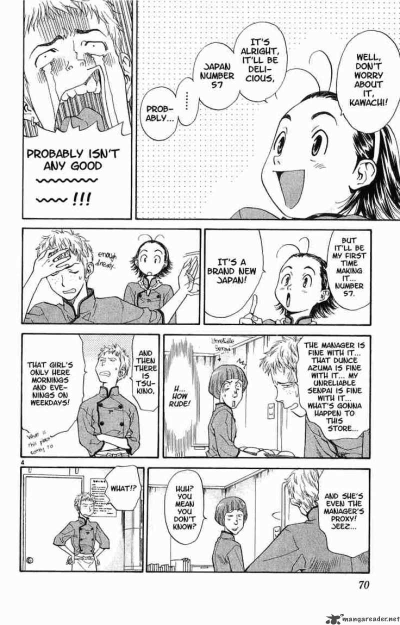 Yakitate Japan Chapter 10 Page 4