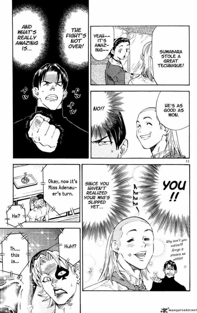 Yakitate Japan Chapter 101 Page 11