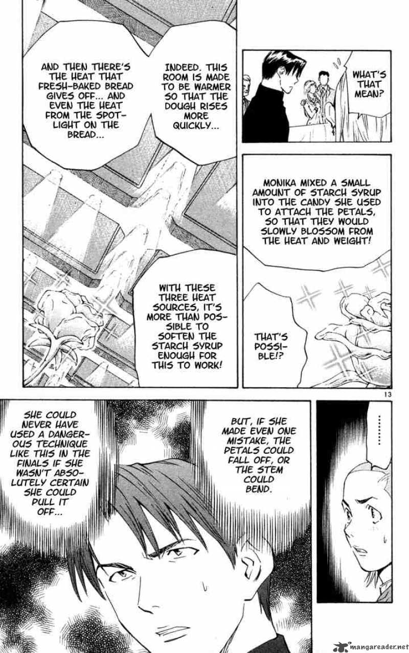 Yakitate Japan Chapter 101 Page 13