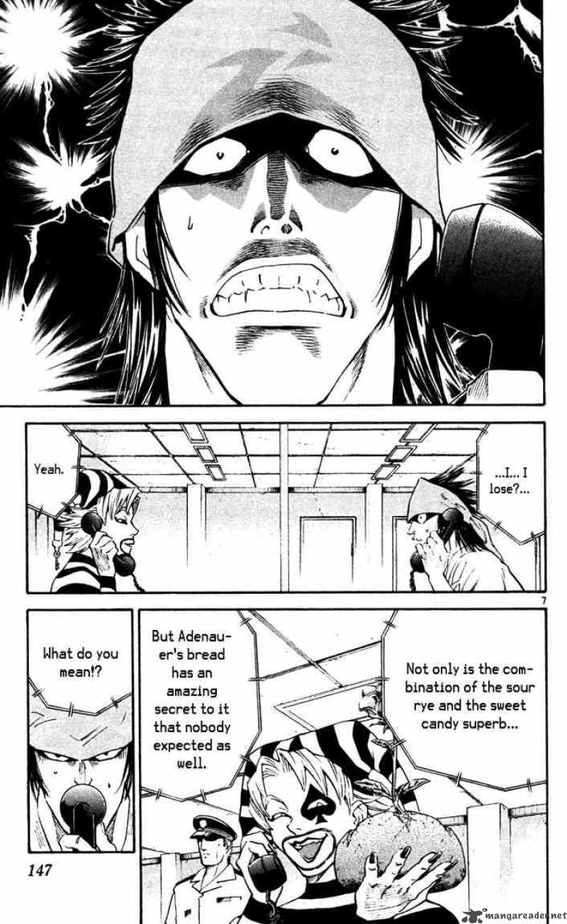 Yakitate Japan Chapter 102 Page 7