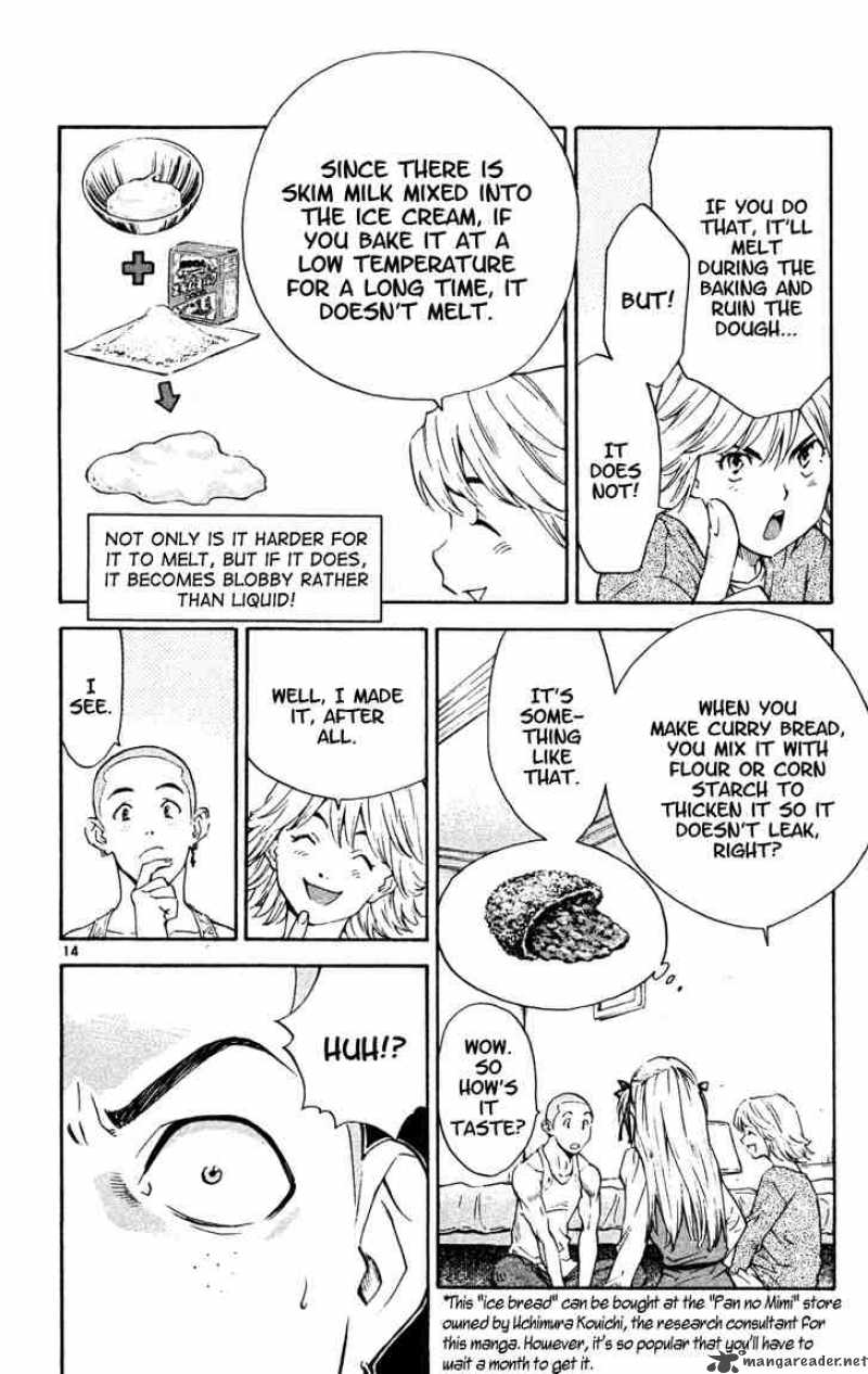 Yakitate Japan Chapter 103 Page 14