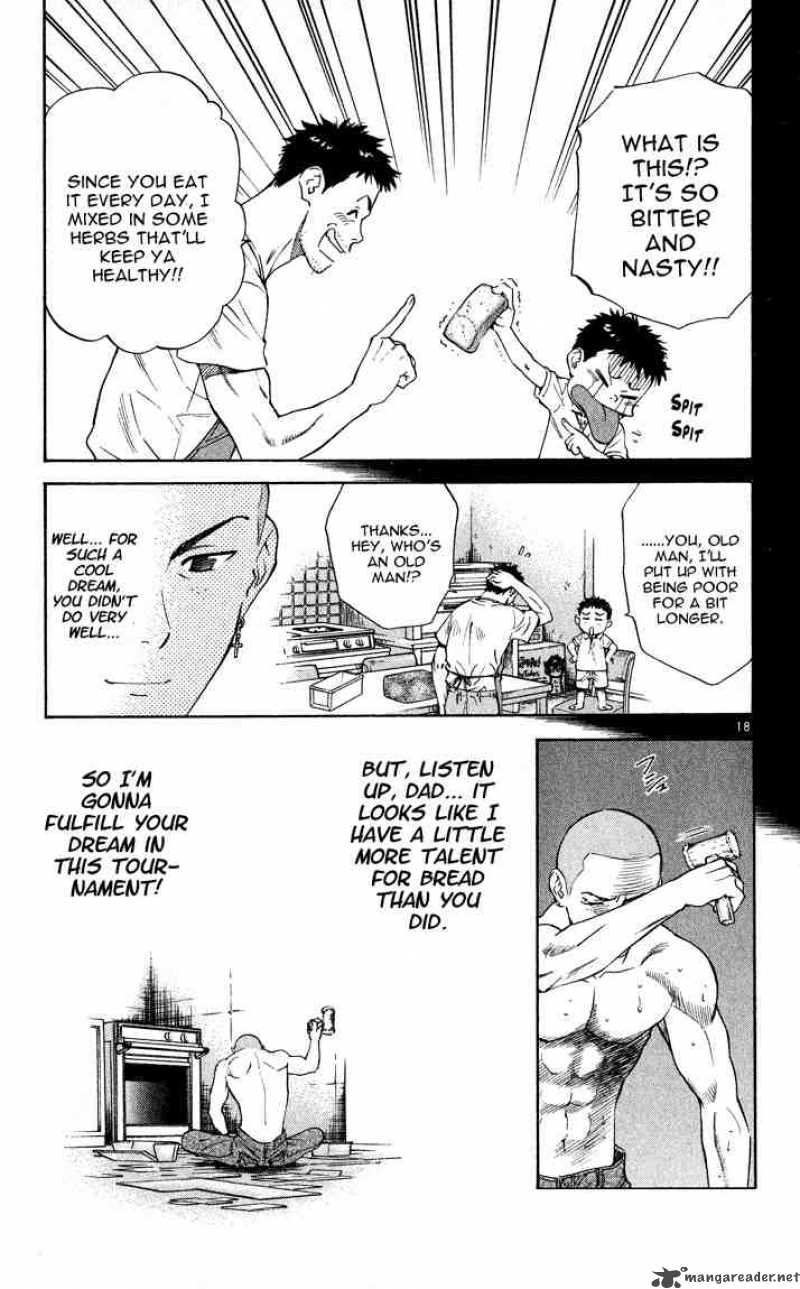 Yakitate Japan Chapter 105 Page 20