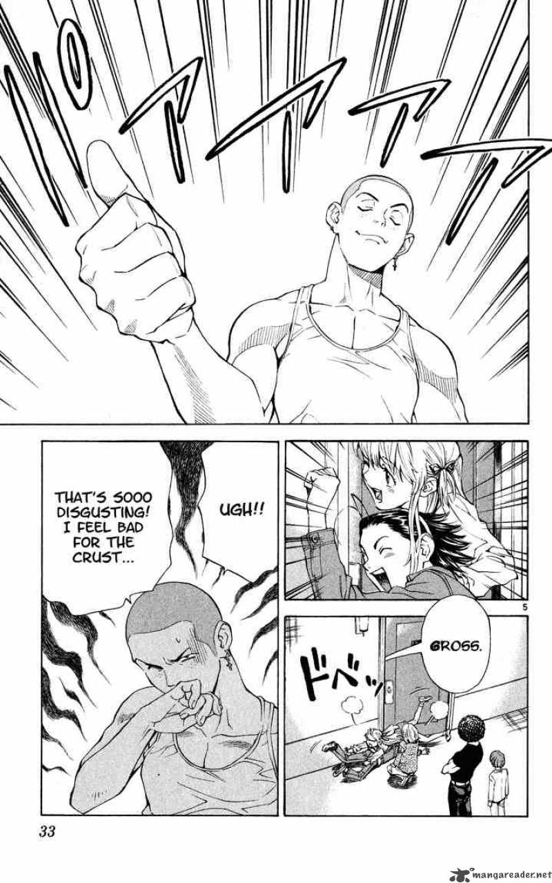 Yakitate Japan Chapter 106 Page 5