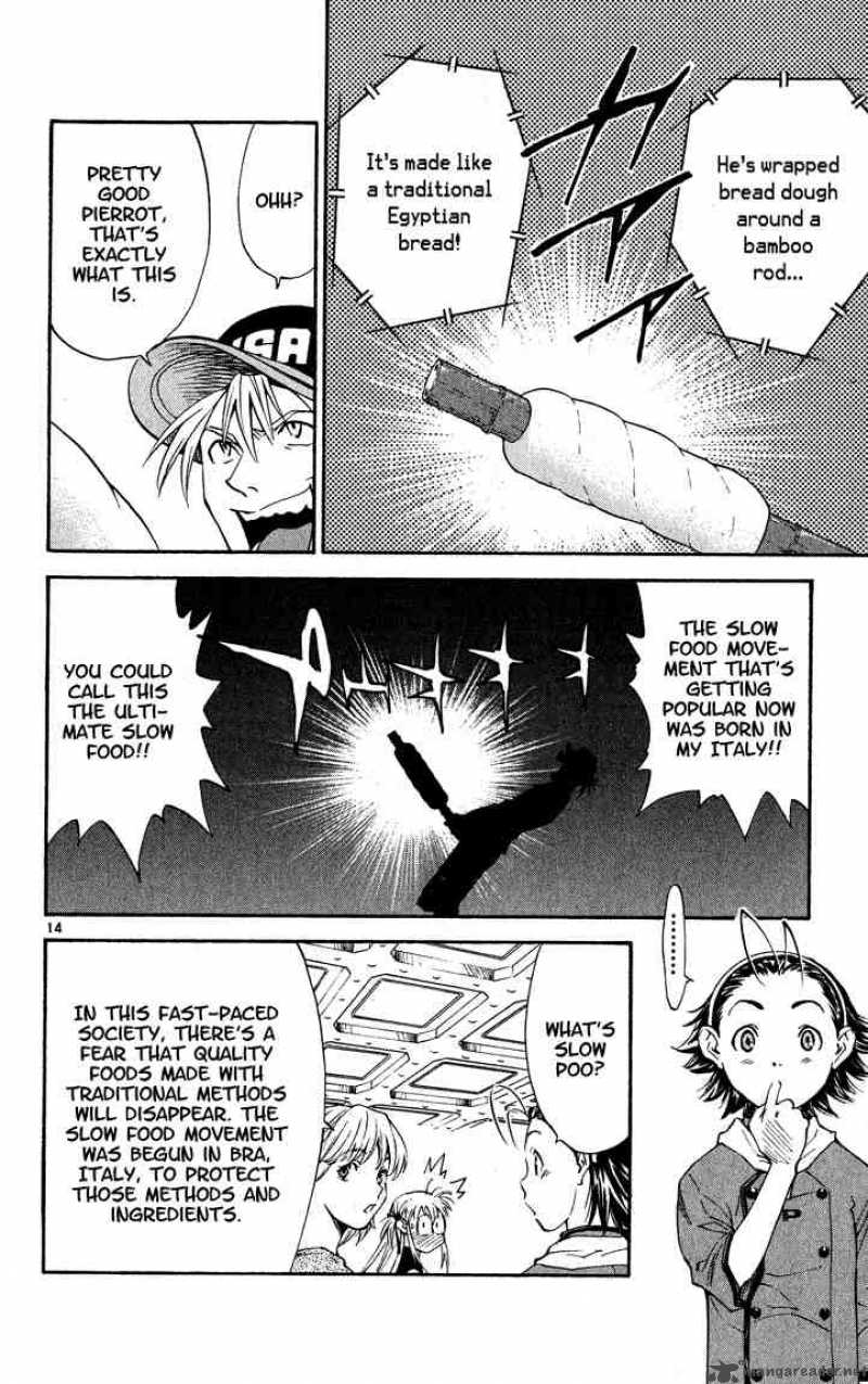 Yakitate Japan Chapter 107 Page 14