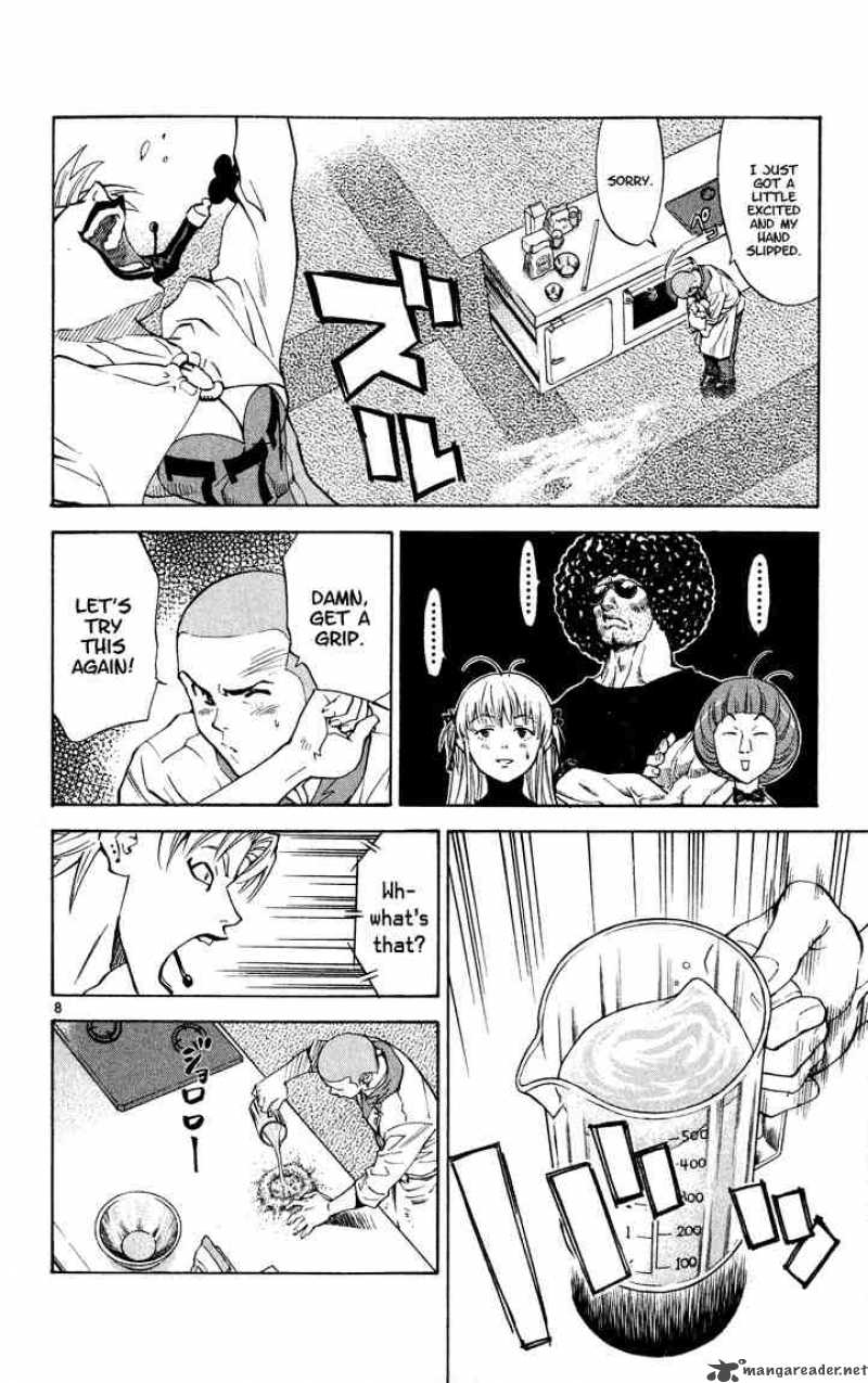 Yakitate Japan Chapter 107 Page 8