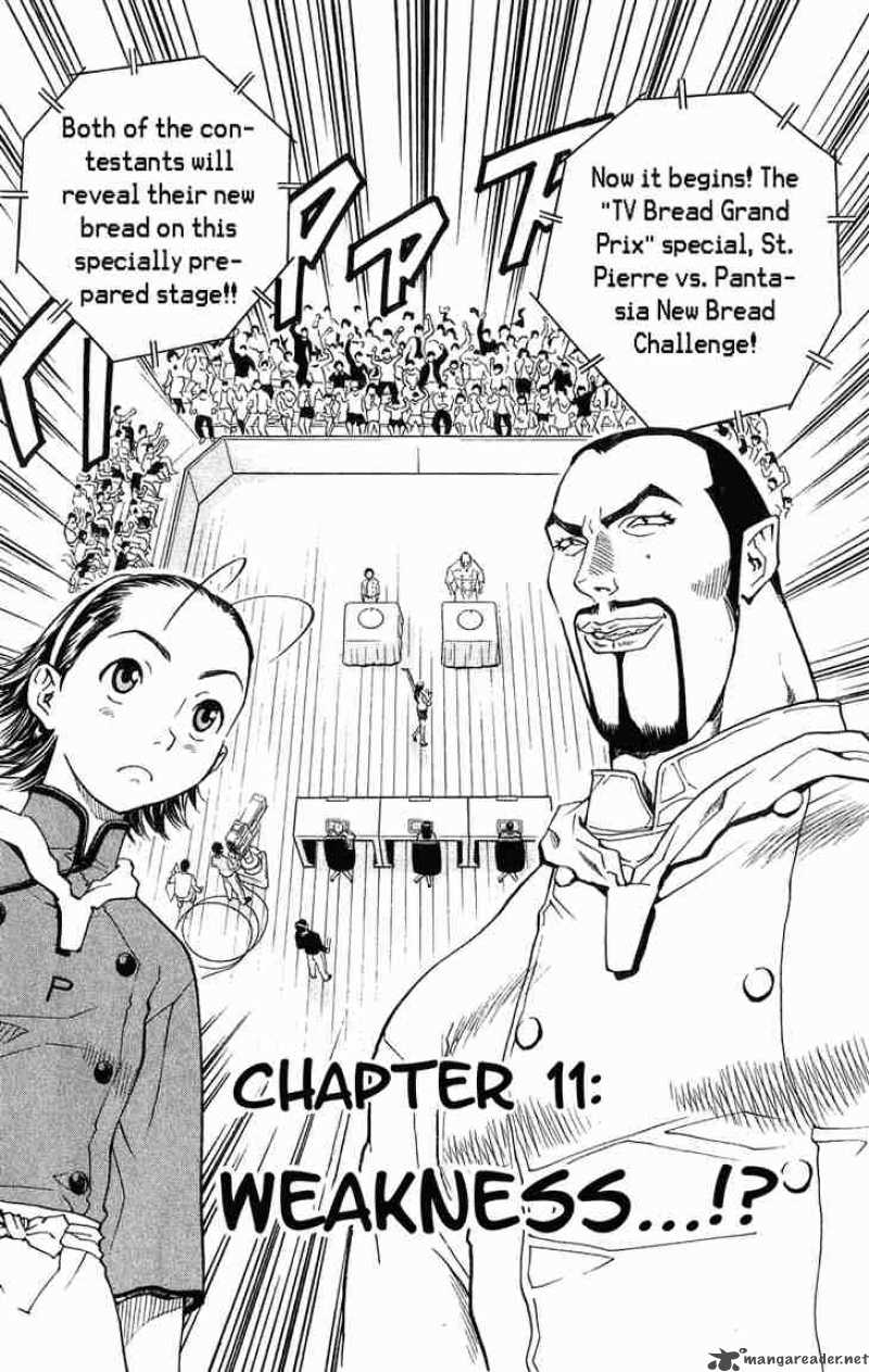 Yakitate Japan Chapter 11 Page 1