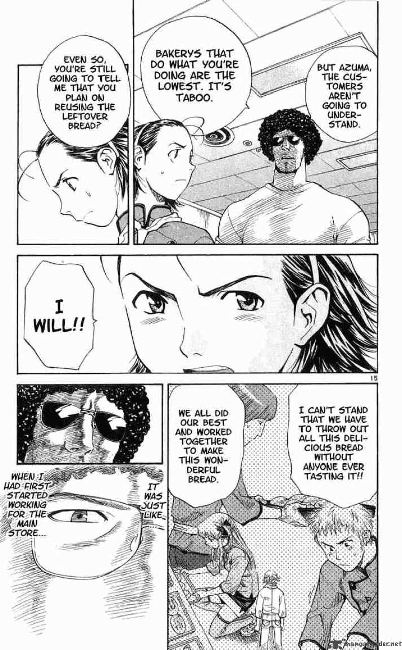 Yakitate Japan Chapter 11 Page 15