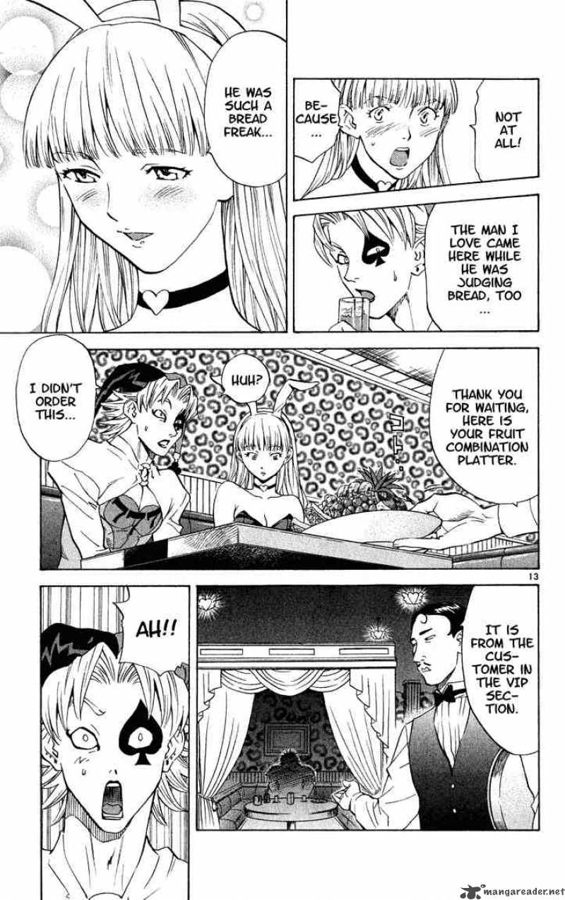 Yakitate Japan Chapter 111 Page 13