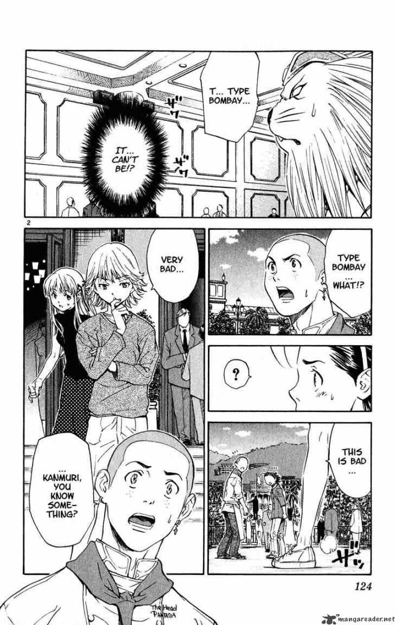 Yakitate Japan Chapter 111 Page 2