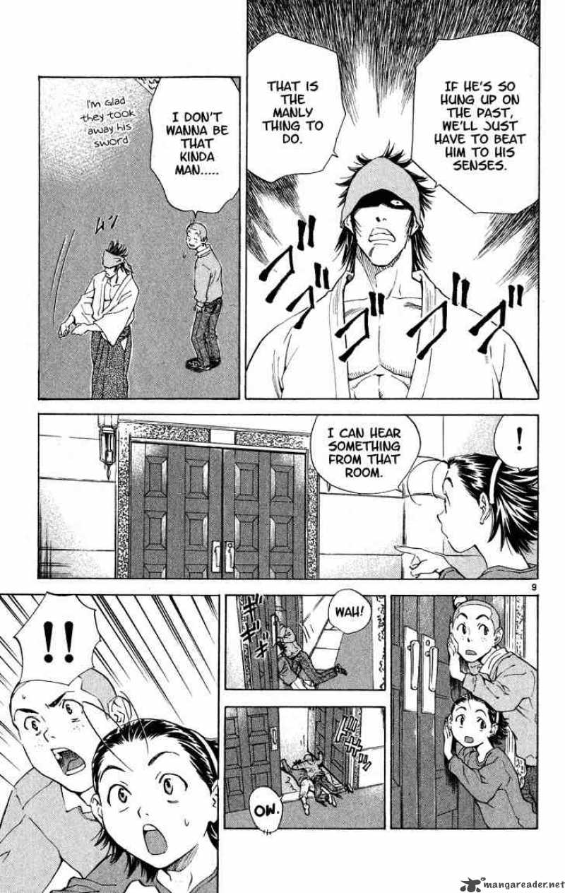 Yakitate Japan Chapter 113 Page 9