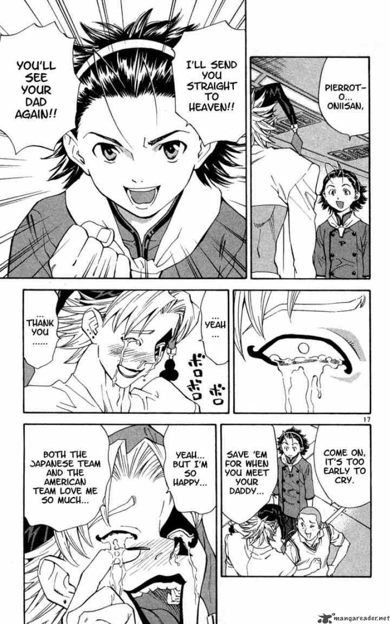 Yakitate Japan Chapter 116 Page 17