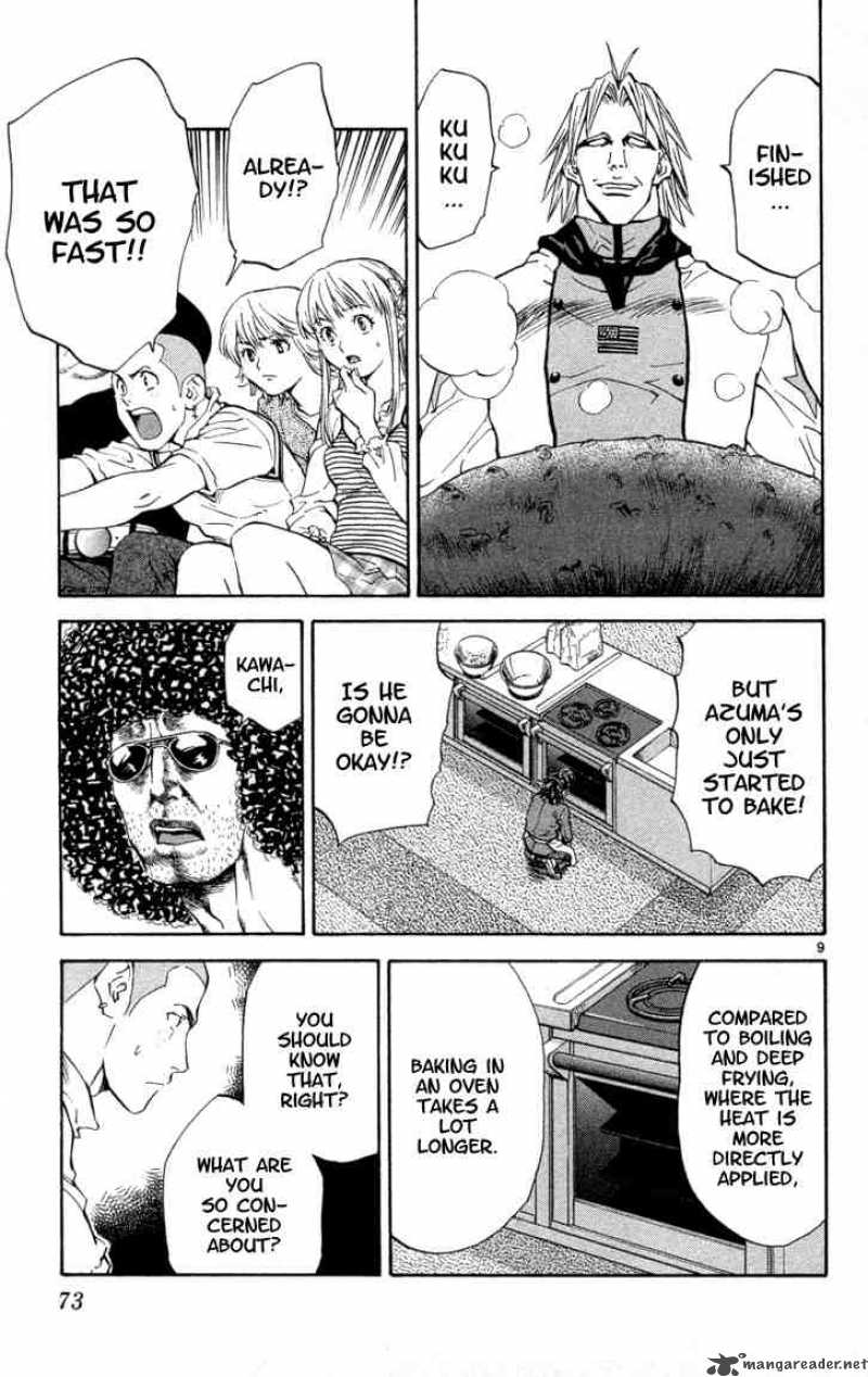 Yakitate Japan Chapter 118 Page 9