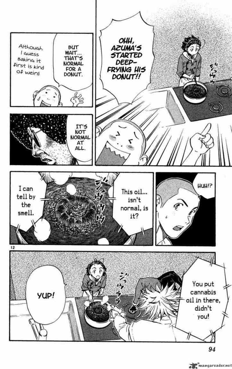 Yakitate Japan Chapter 119 Page 12