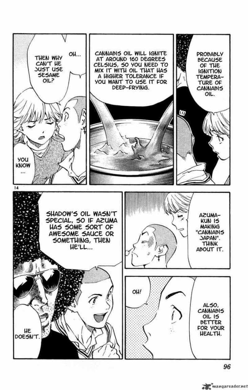 Yakitate Japan Chapter 119 Page 14