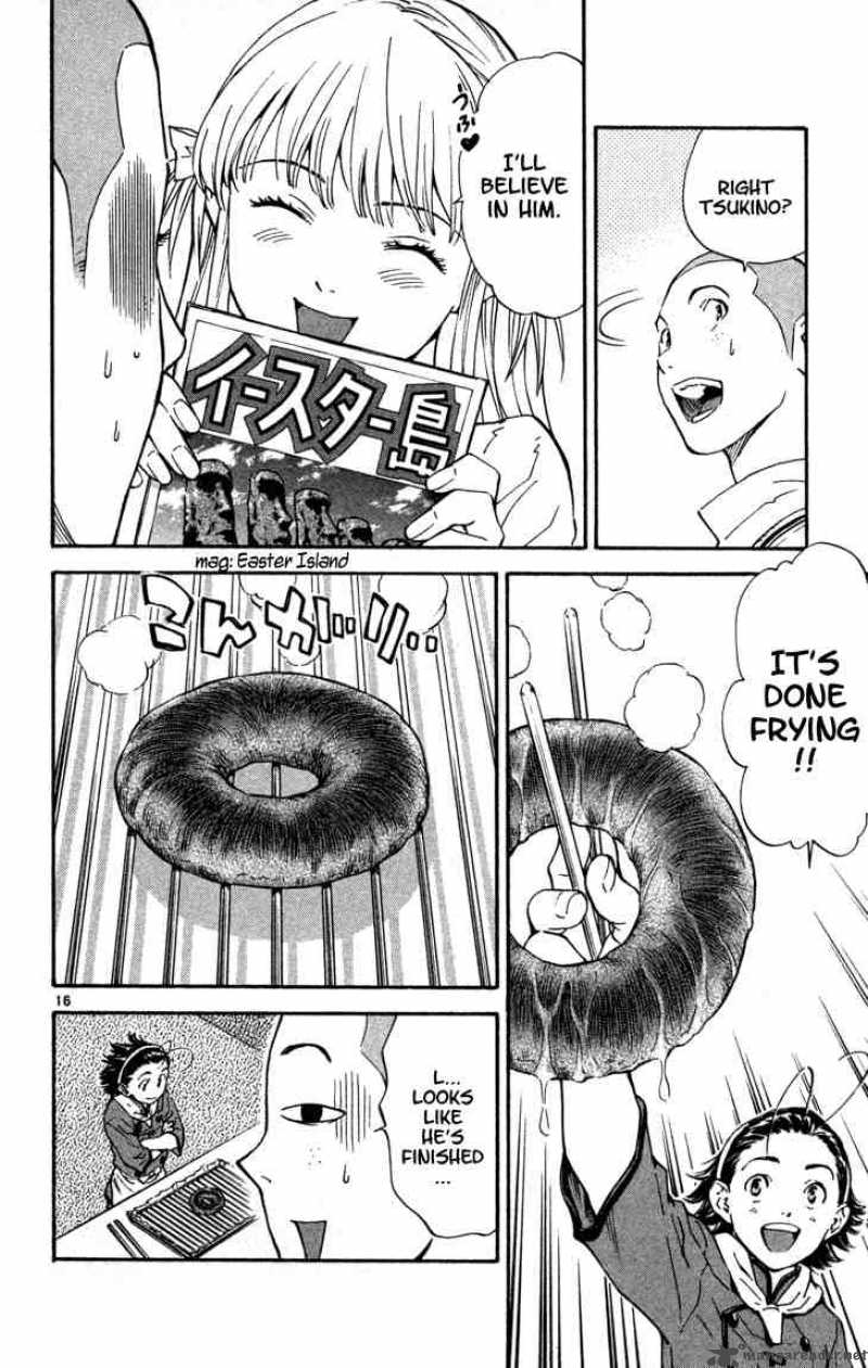 Yakitate Japan Chapter 119 Page 16