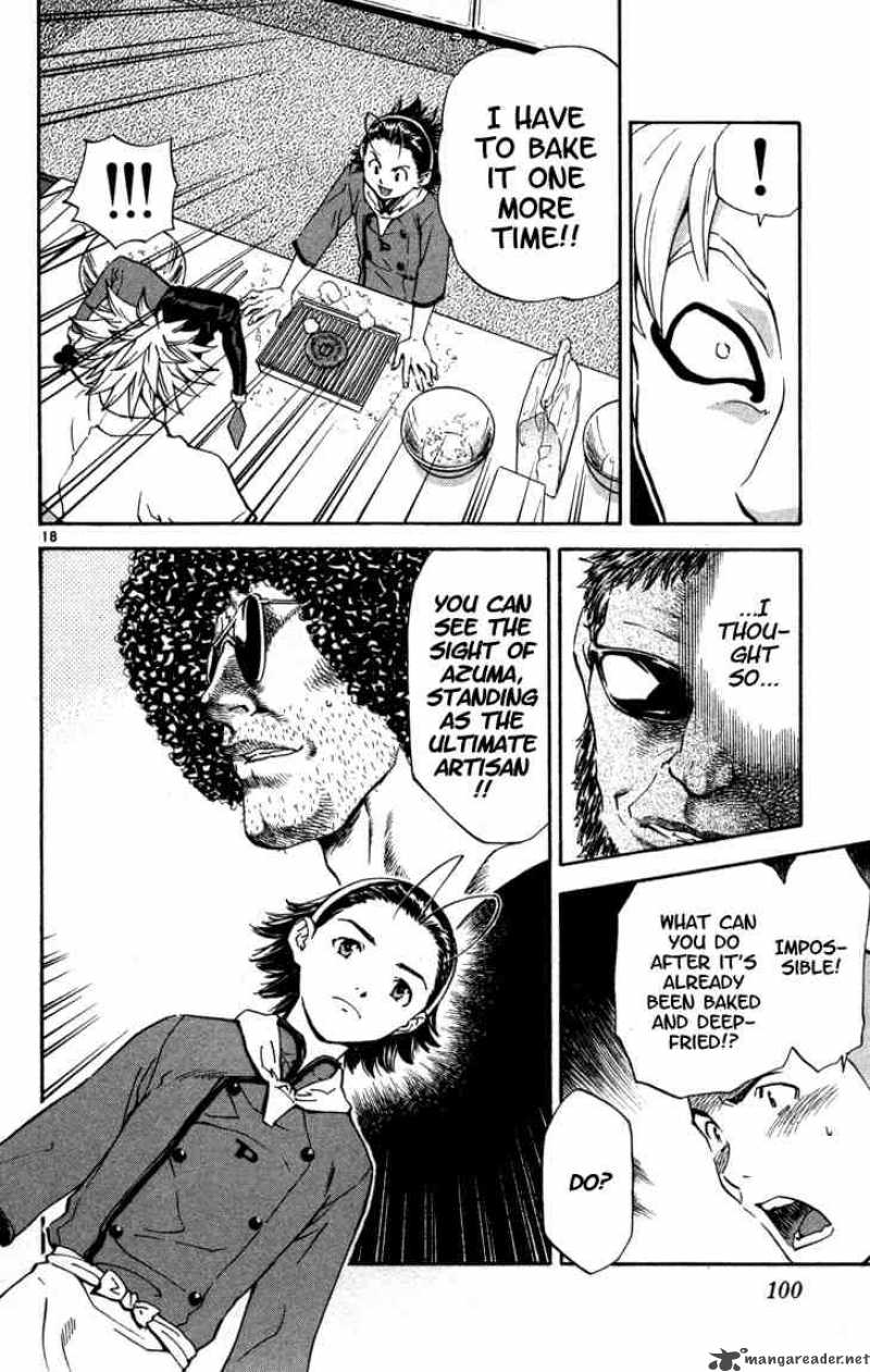 Yakitate Japan Chapter 119 Page 18