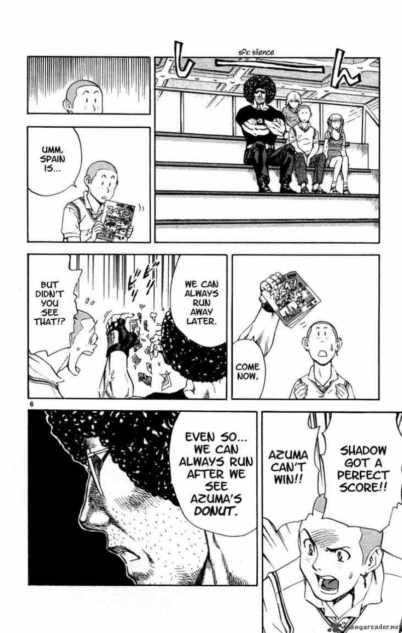 Yakitate Japan Chapter 119 Page 6