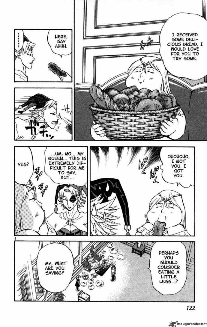 Yakitate Japan Chapter 121 Page 4