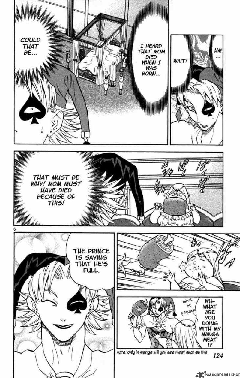 Yakitate Japan Chapter 121 Page 6