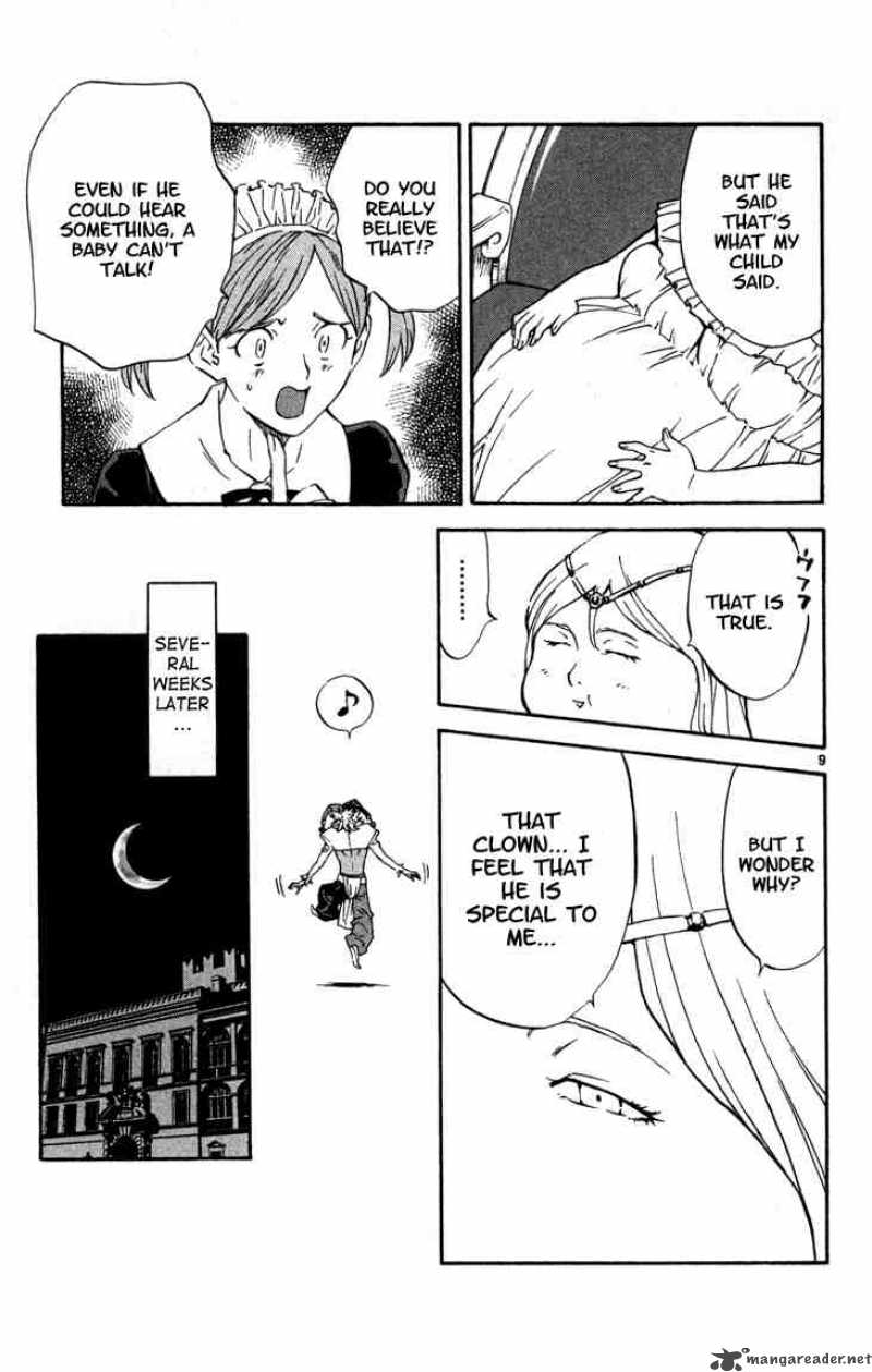 Yakitate Japan Chapter 121 Page 9