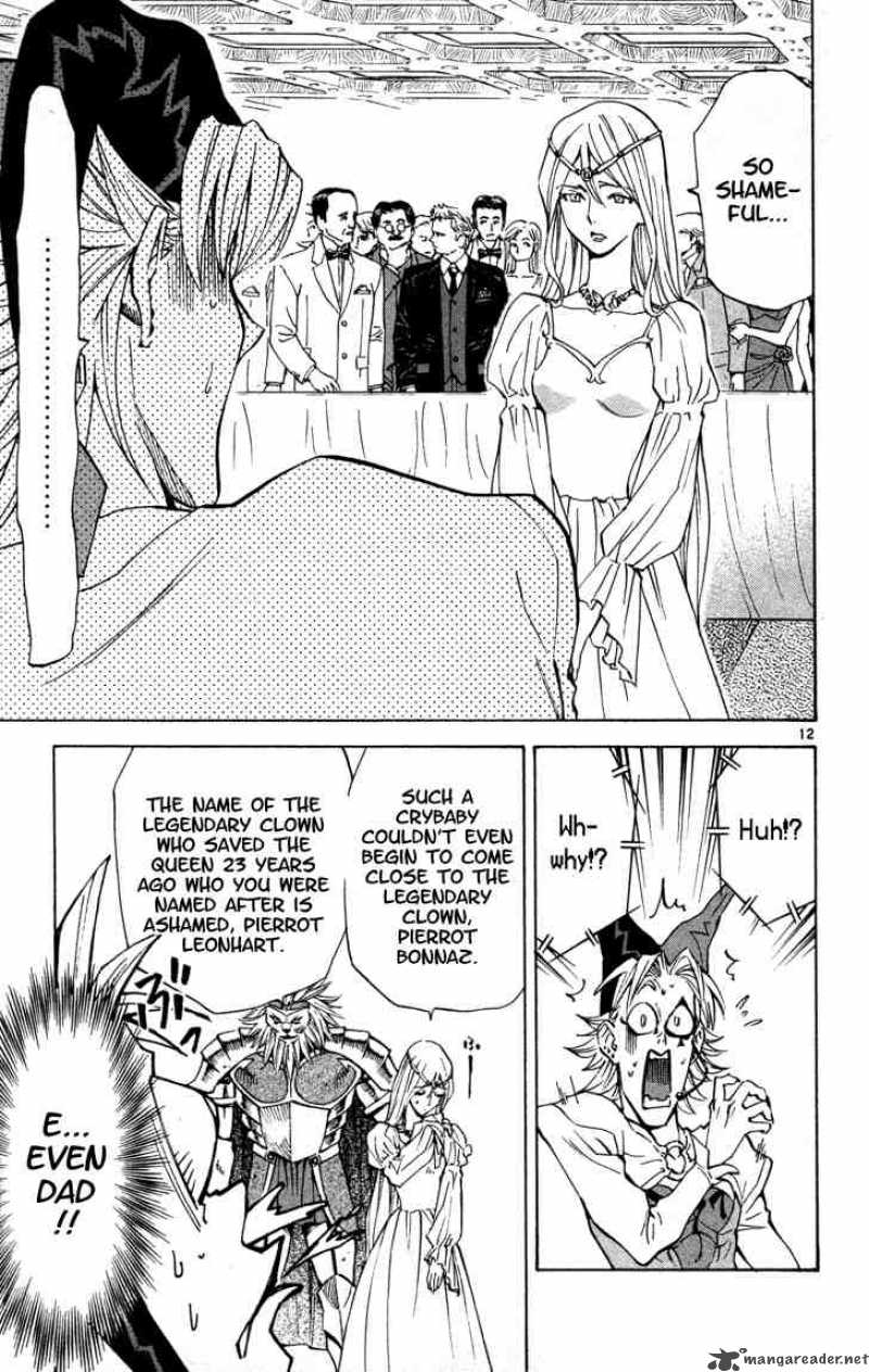 Yakitate Japan Chapter 122 Page 12