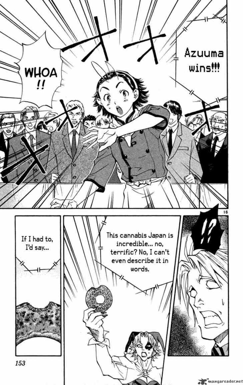 Yakitate Japan Chapter 122 Page 16