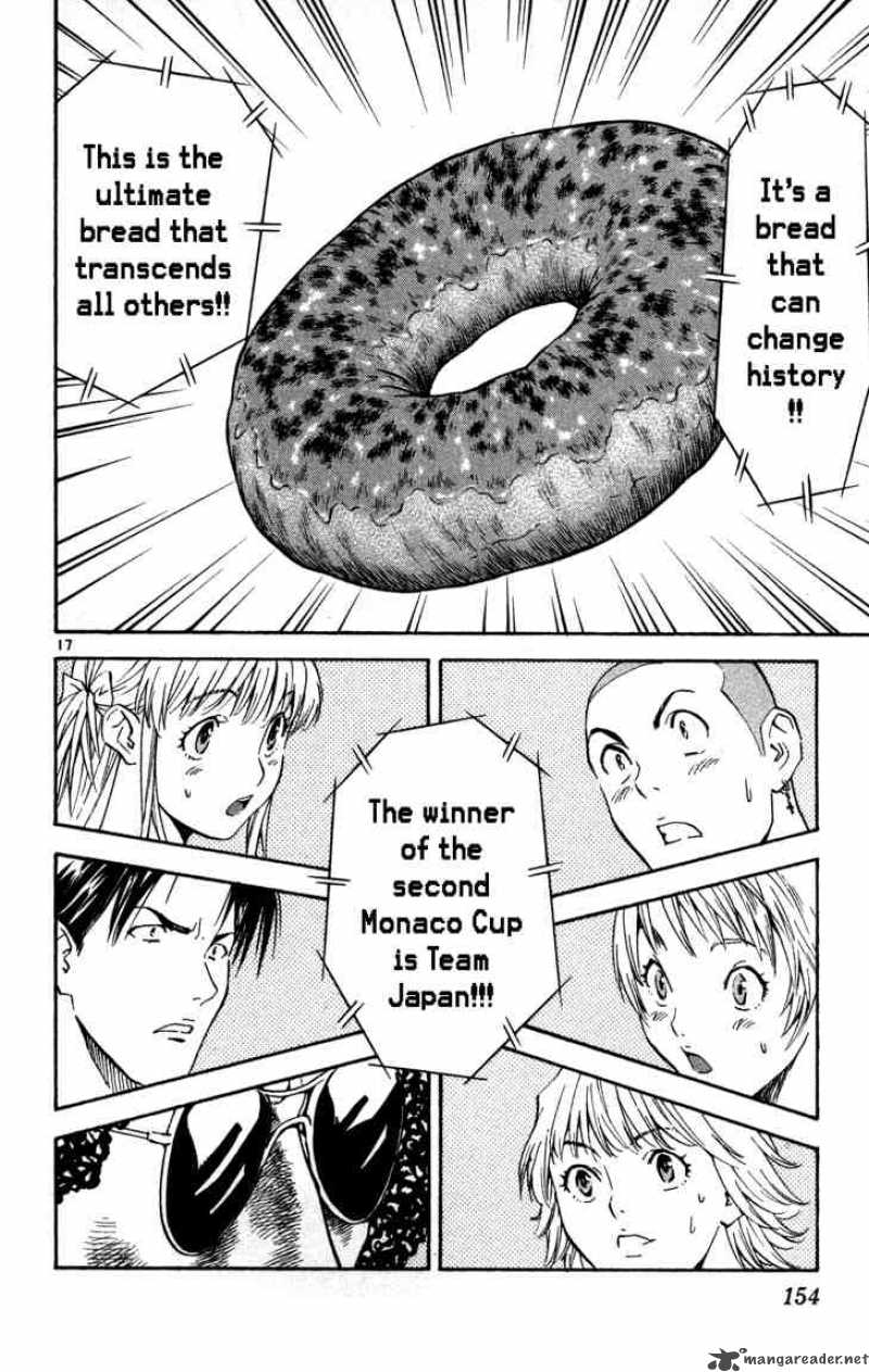 Yakitate Japan Chapter 122 Page 17