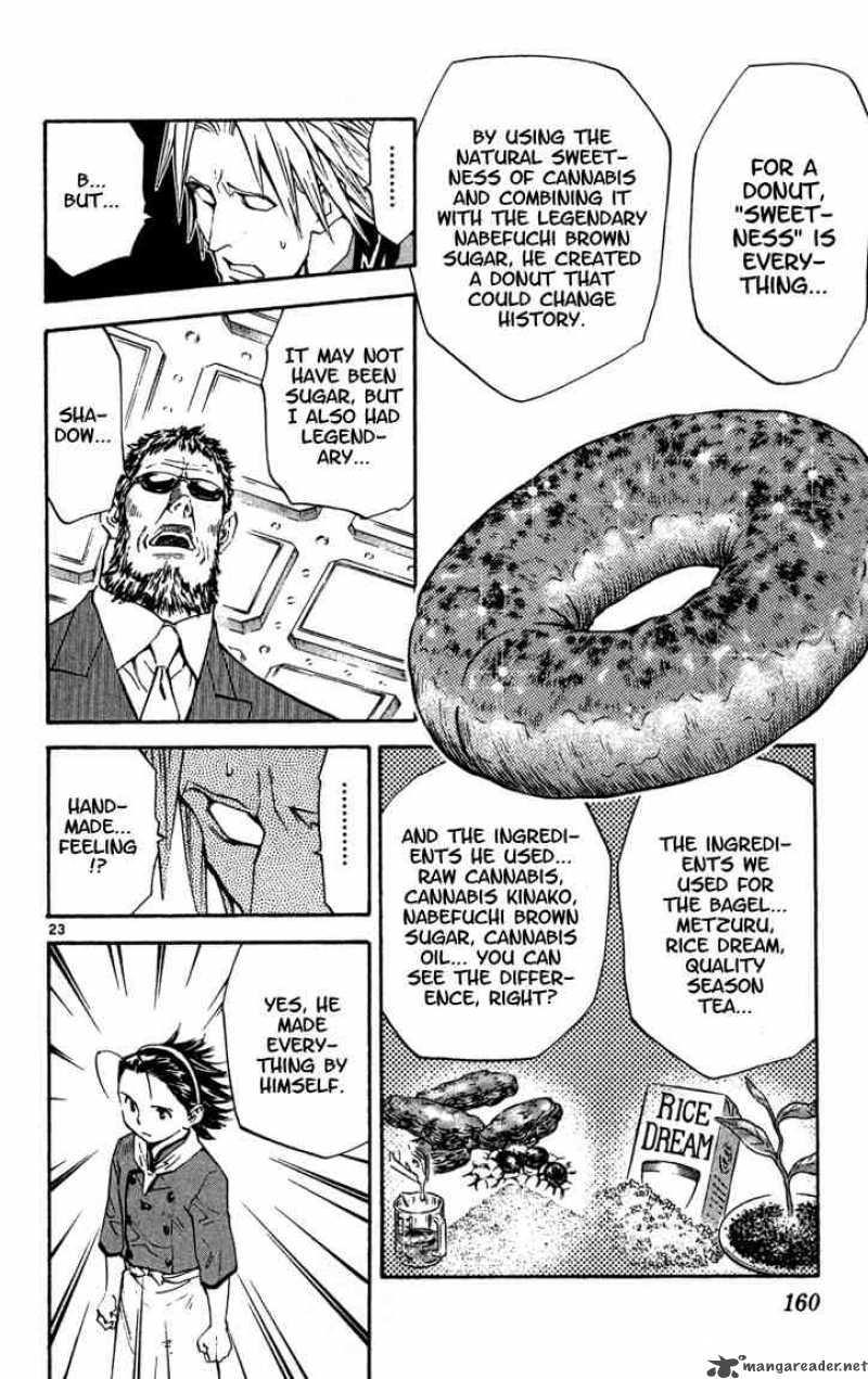 Yakitate Japan Chapter 122 Page 23