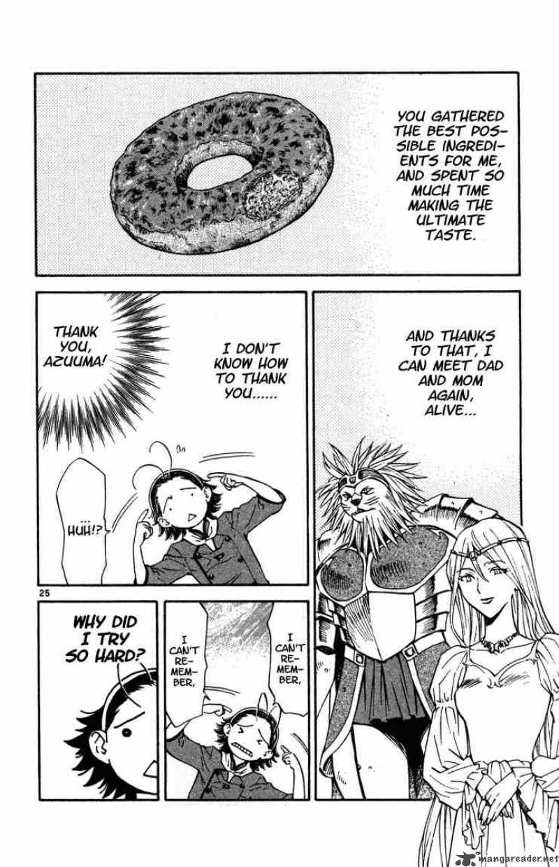 Yakitate Japan Chapter 122 Page 25