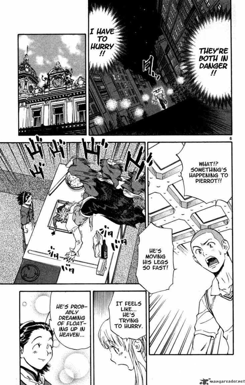 Yakitate Japan Chapter 122 Page 6