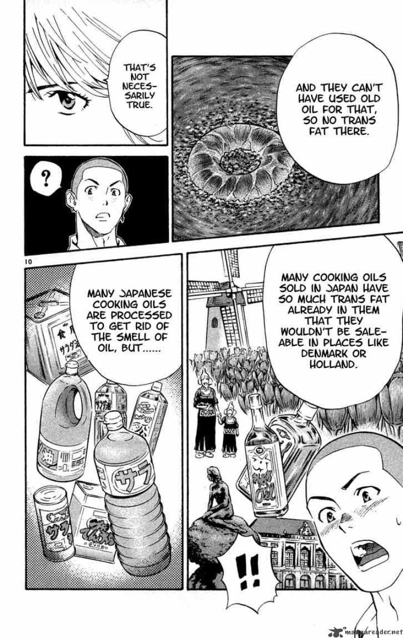 Yakitate Japan Chapter 123 Page 10