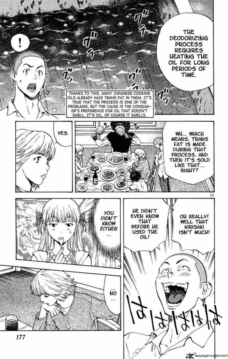 Yakitate Japan Chapter 123 Page 11