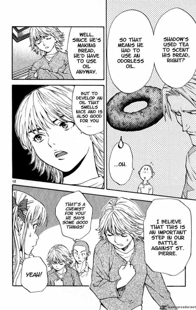 Yakitate Japan Chapter 123 Page 12