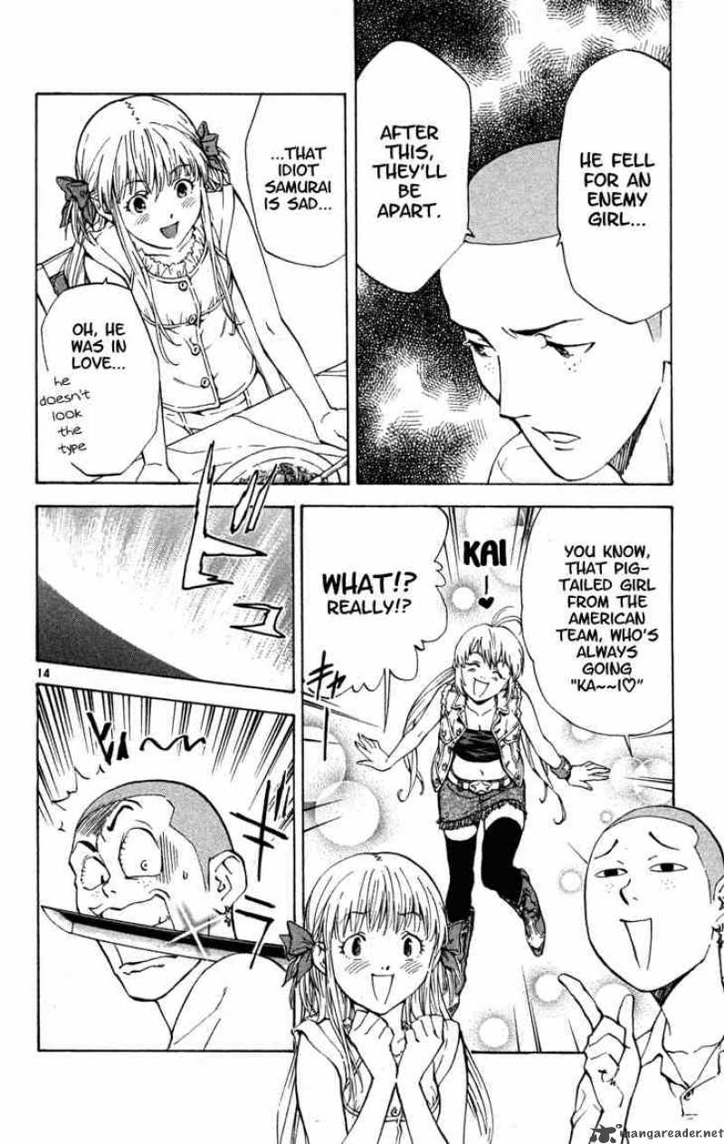 Yakitate Japan Chapter 123 Page 14