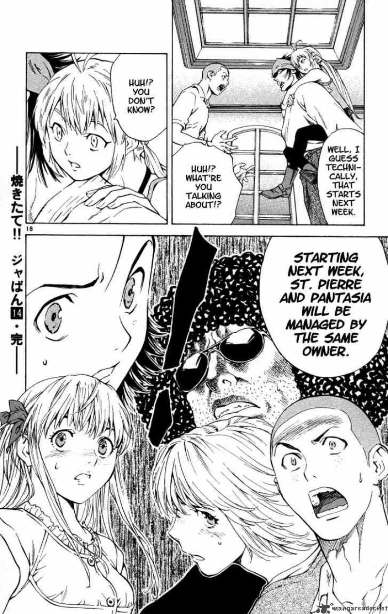 Yakitate Japan Chapter 123 Page 18