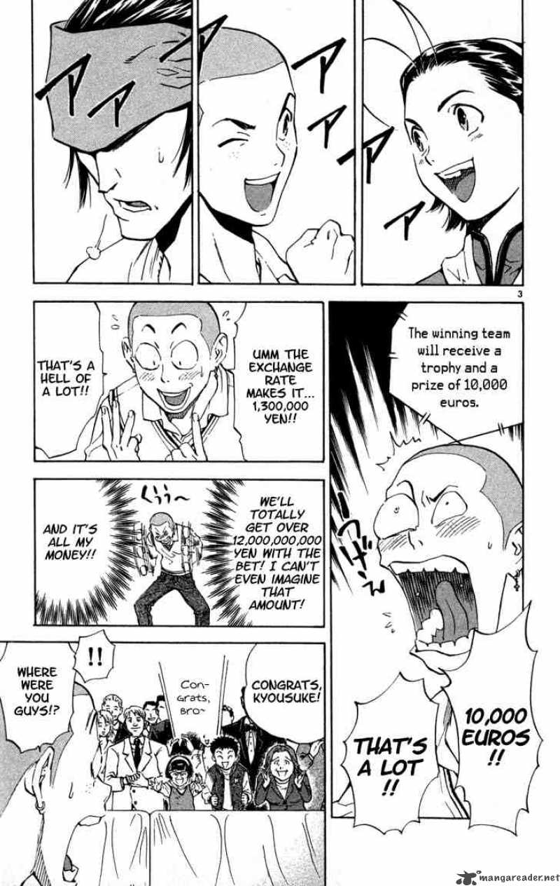 Yakitate Japan Chapter 123 Page 3