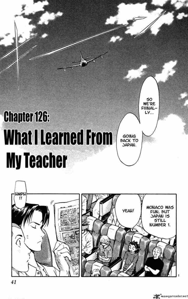 Yakitate Japan Chapter 126 Page 1